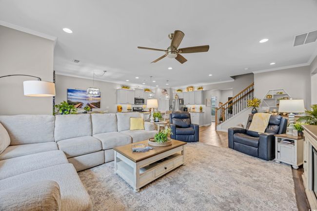 933 Wild Leaf Loop, House other with 4 bedrooms, 4 bathrooms and 4 parking in Conway SC | Image 10