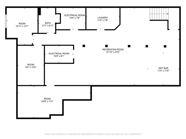 6435 E 64 Th St, House other with 5 bedrooms, 3 bathrooms and null parking in Chase MI | Image 54