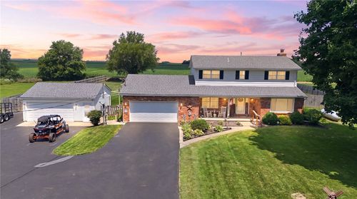 5258 E County Line Rd, Springfield, OH, 45502-7867 | Card Image