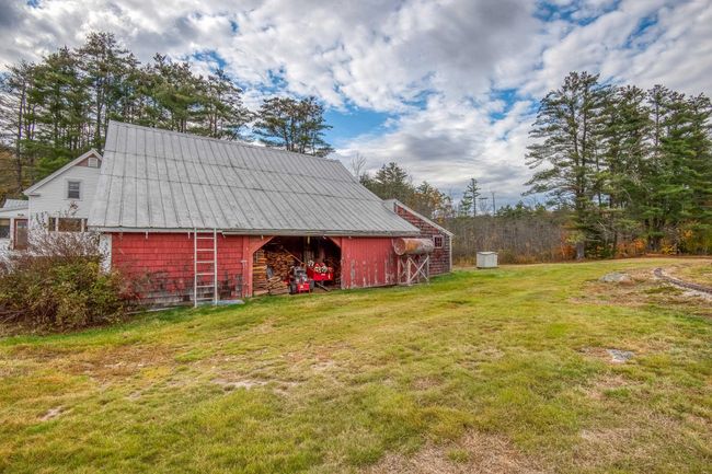 256 Chickville Road, House other with 2 bedrooms, 1 bathrooms and null parking in Ossipee NH | Image 6