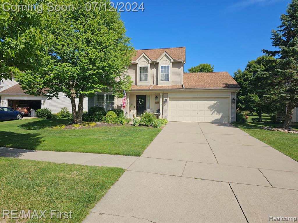 Westbrooke Dr, South Lyon, MI 48178