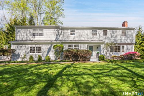 24 Burr School Rd, Westport, CT, 06880-3816 | Card Image