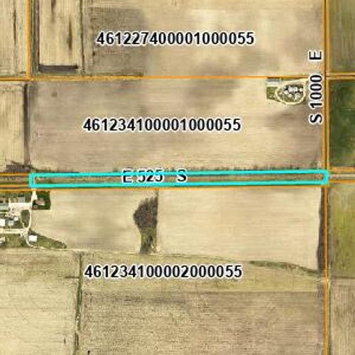 Vacant Land E 525 S, Walkerton, IN, 46574 | Card Image