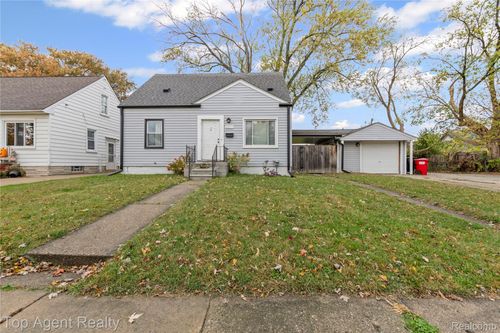 28075 Asmus St, Roseville, MI, 48066-2632 | Card Image