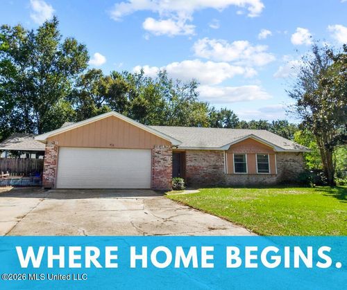2401 Vence Court, Gautier, MS, 39553 | Card Image