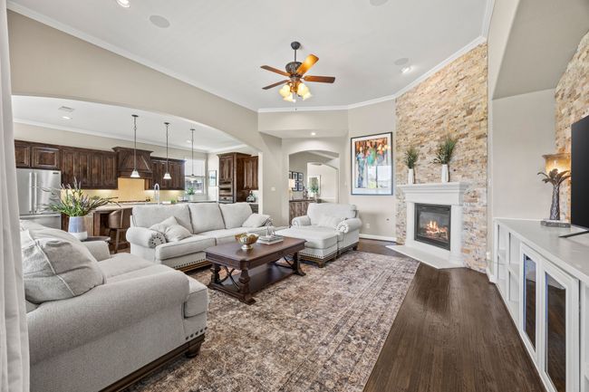 881 Derrick Ln, House other with 4 bedrooms, 4 bathrooms and null parking in Prosper TX | Image 13