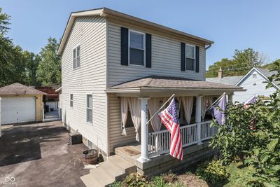 7506 Acton Road, House other with 4 bedrooms, 3 bathrooms and null parking in Indianapolis IN | Image 3