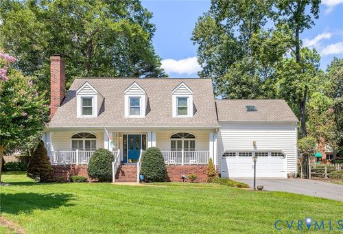 2406 Trefoil Way, North Chesterfield, VA, 23235-3814 | Card Image