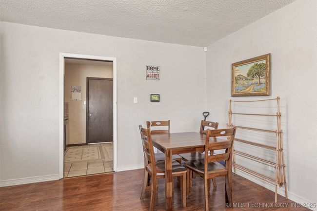 4410 W Okmulgee St, House other with 2 bedrooms, 1 bathrooms and null parking in Muskogee OK | Image 11
