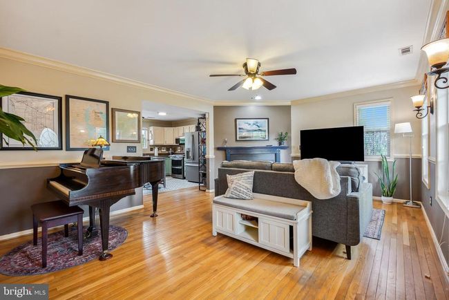 1203 Cove Dr, House other with 3 bedrooms, 3 bathrooms and null parking in CHURCHTON MD | Image 7