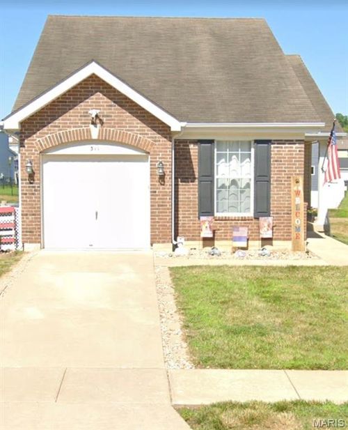 311 Burning Brook Dr, O Fallon, MO, 63366-4991 | Card Image