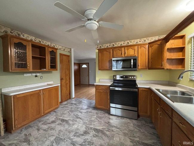 803 W Washington St, House other with 3 bedrooms, 1 bathrooms and null parking in Rensselaer IN | Image 19