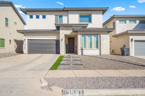 13581 Hazlewood St, El Paso, TX, 79928-7536 | Card Image