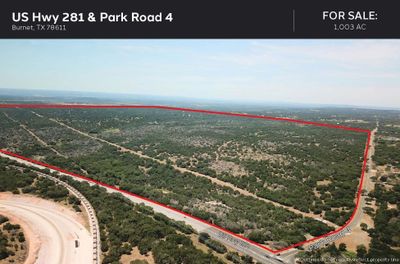 6530 S Hwy 281, Home with 0 bedrooms, 0 bathrooms and null parking in Burnet TX | Image 1