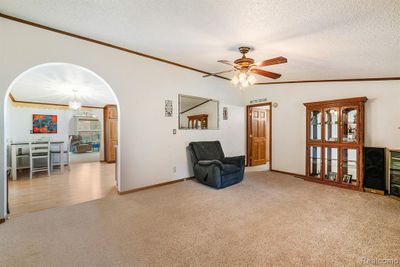 4486 Lapeer Road, Home with 5 bedrooms, 3 bathrooms and null parking in Burton MI | Image 3