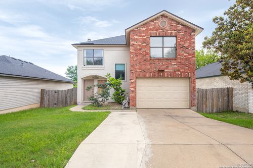 9426 Bending Crst, San Antonio, TX, 78239-1806 | Card Image