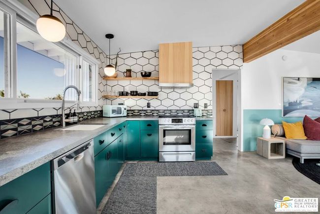 76554 Mesa Dr, House other with 1 bedrooms, 1 bathrooms and null parking in 29 Palms CA | Image 12
