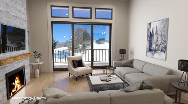 UNIT-252 - 243 Skimobile Rd, Condo with 2 bedrooms, 2 bathrooms and null parking in North Conway NH | Image 6