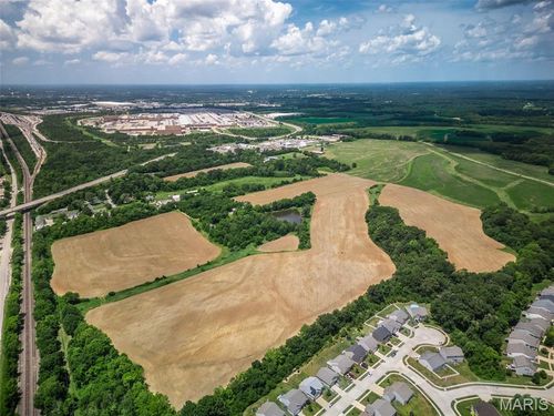 25 Acres Gilmore Lane, Wentzville, MO, 63385 | Card Image