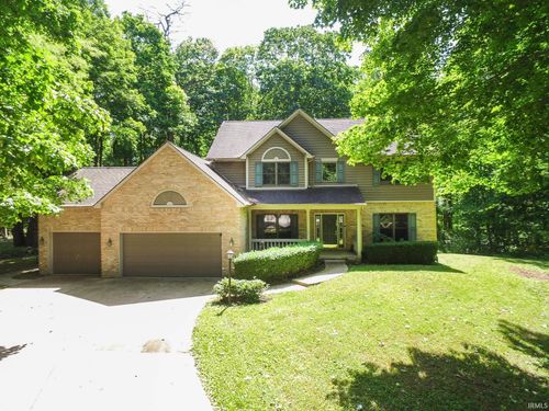 12 Hunters Rdg, Lafayette, IN, 47905-7924 | Card Image