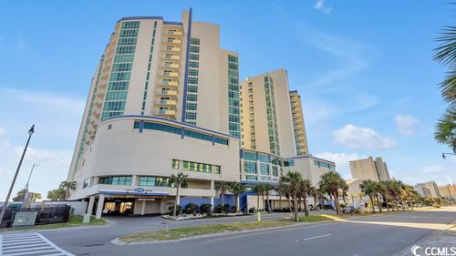 1520-300 N Ocean Blvd, North Myrtle Beach, SC, 29582-2928 | Card Image