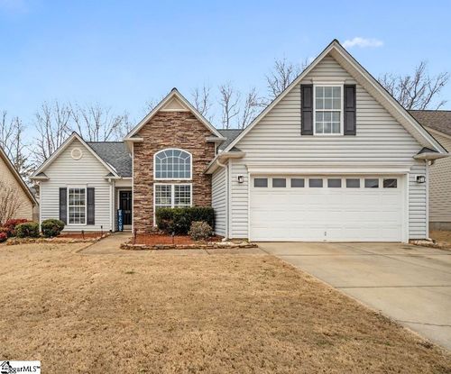 855 Vandenburg Dr, Boiling Springs, SC, 29316-9305 | Card Image