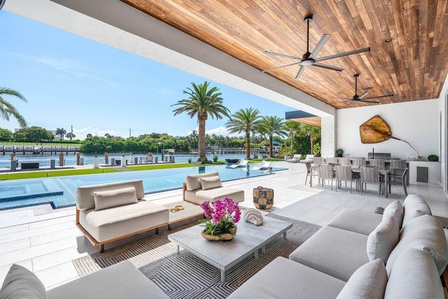 4460 Ne 31 St Ave, House other with 6 bedrooms, 7 bathrooms and null parking in Lighthouse Point FL | Image 74