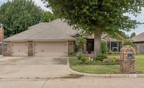3501 N Flamingo Avenue, Bethany, OK, 73008 | Card Image