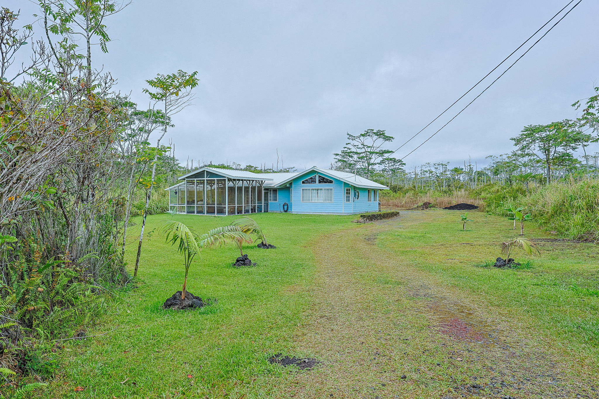 Residential in Pahoa 2
