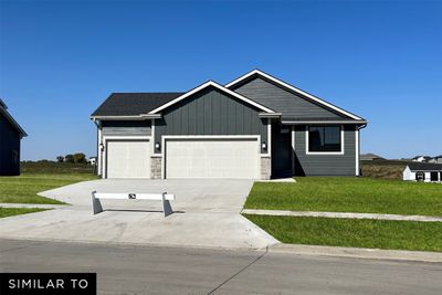 2928 6th Avenue Sw, Home with 3 bedrooms, 1 bathrooms and null parking in Altoona IA | Image 1