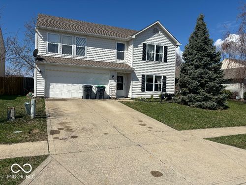 1418 Osprey Way, Greenwood, IN, 46143-7302 | Card Image