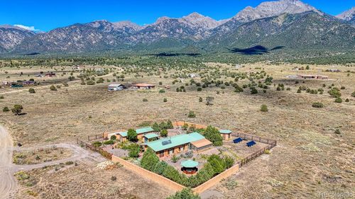 1316 Whispering Winds Trl, Crestone, CO, 81131 | Card Image