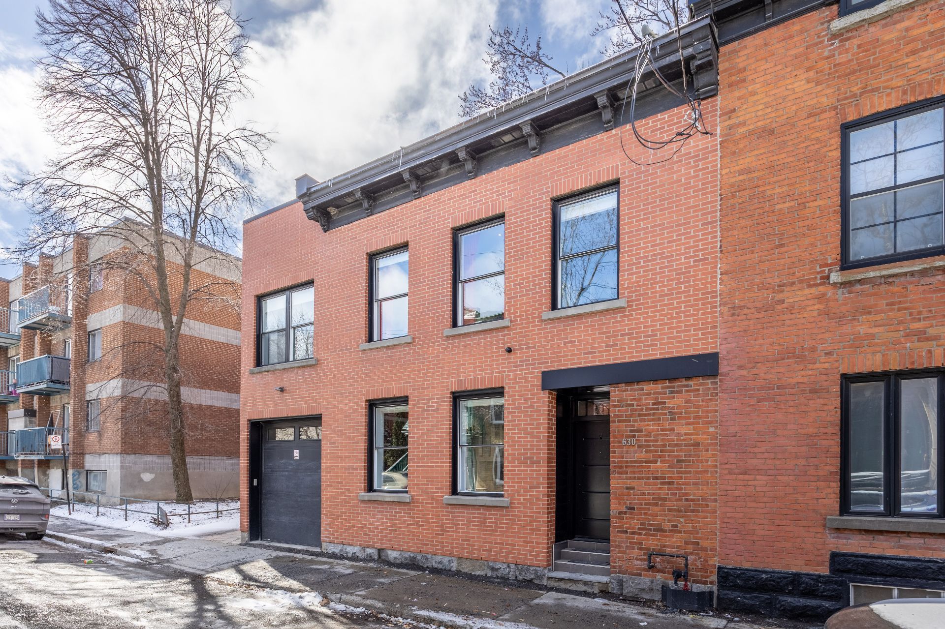 Residential in Montréal (Le Sud-Ouest) 5