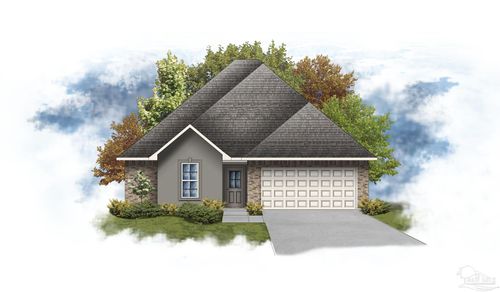 8-c-lot--2950 Water Lily Ct, Cantonment, FL, 32533 | Card Image