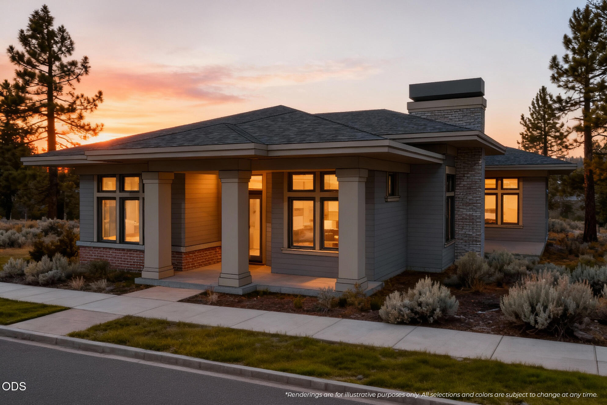 Residential in Bend