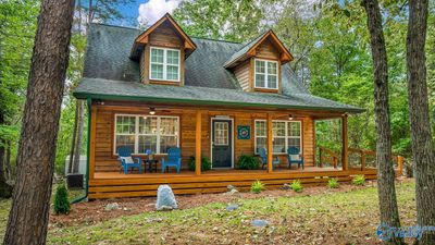 348 Road 1951, House other with 2 bedrooms, 2 bathrooms and null parking in Mentone AL | Image 3