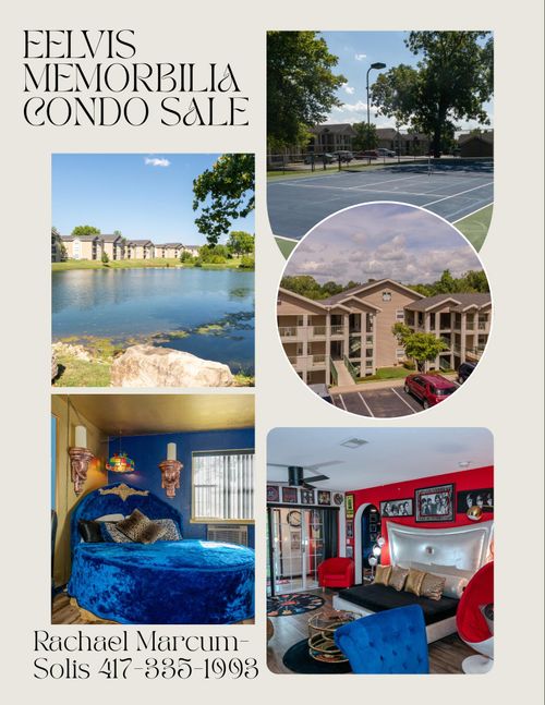 155 W Rockford Dr, Branson, MO, 65616-8389 | Card Image