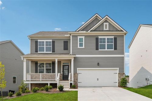 96 Quail Bend Way, Dallas, GA, 30157 | Card Image