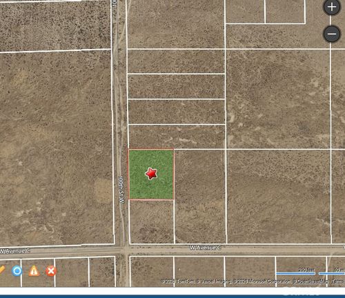 100 Avenue B-14, Lancaster, CA, 93536 | Card Image