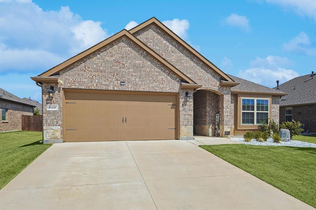 Culberson Dr, Aubrey, TX 76227