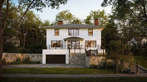 278 Clinton Rd, Brookline, MA, 02445-4242 | Card Image