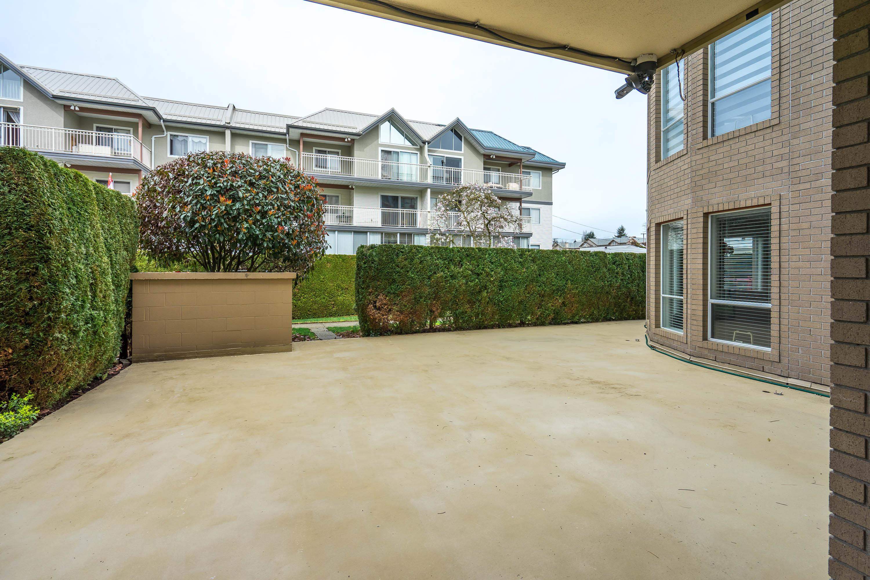 116 - 2626 Countess Street, Condo with 2 bedrooms, 2 bathrooms and 1 parking in Abbotsford BC | Image 25