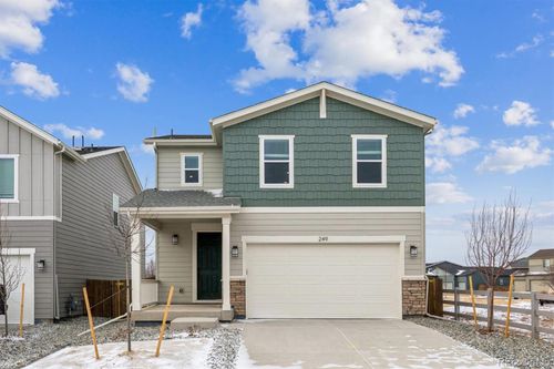 249 Grayson Ave, Fort Lupton, CO, 80621 | Card Image