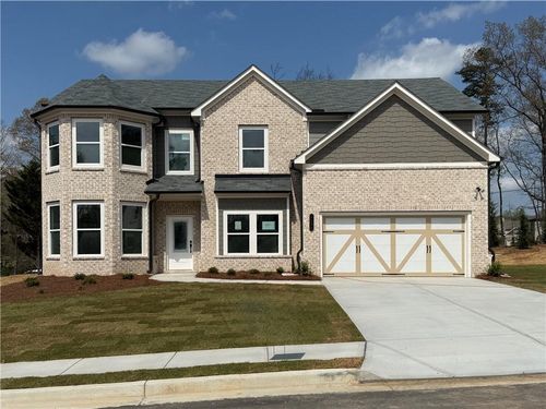 4250 Shirebrook Trail, Hoschton, GA, 30548 | Card Image