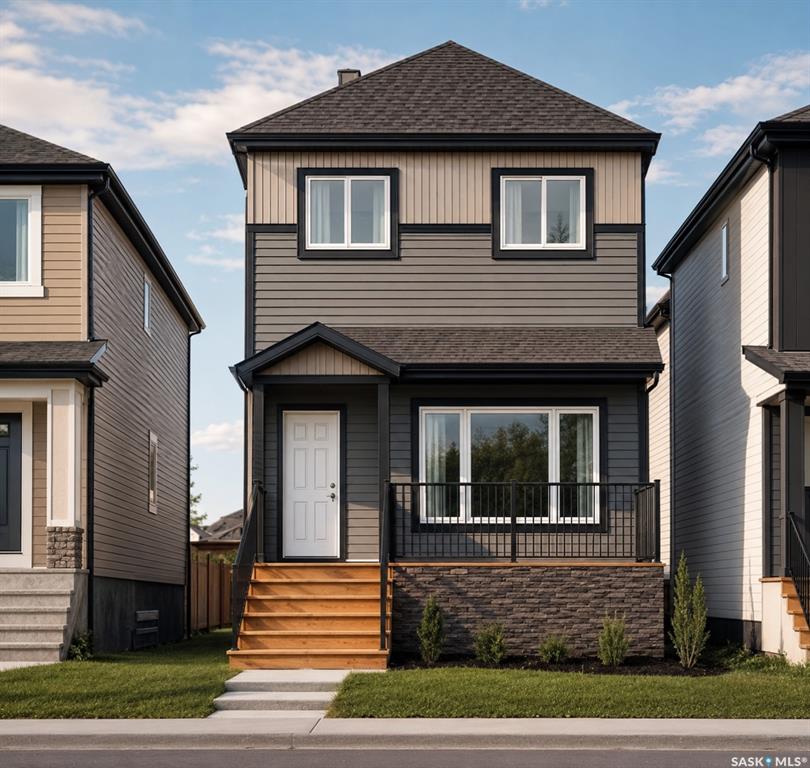 Residential in Saskatoon
