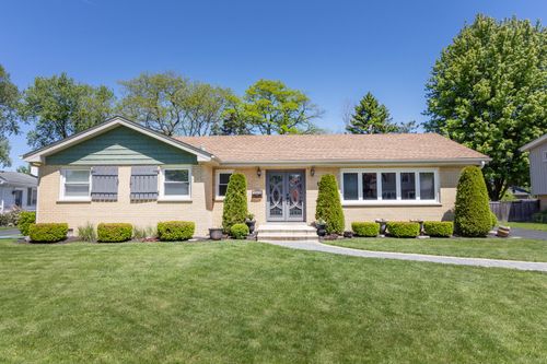 1110 Park Ln, Western Springs, IL, 60558-2116 | Card Image