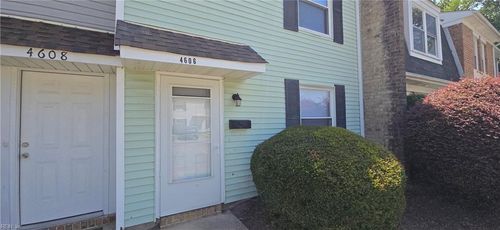 4606 Greenwood Drive, Portsmouth, VA, 23703 | Card Image