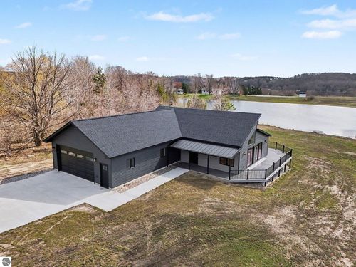 9132 Blue Gill Road, Ellsworth, MI, 49729 | Card Image