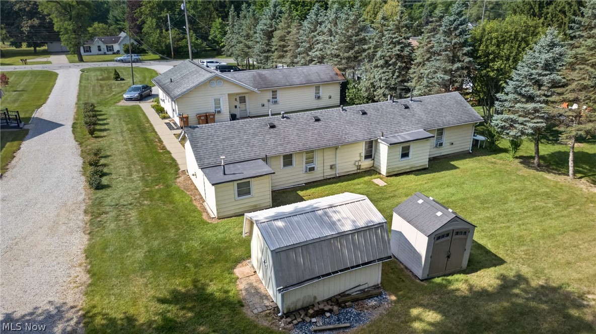 Residential Income in Westfield Center 3