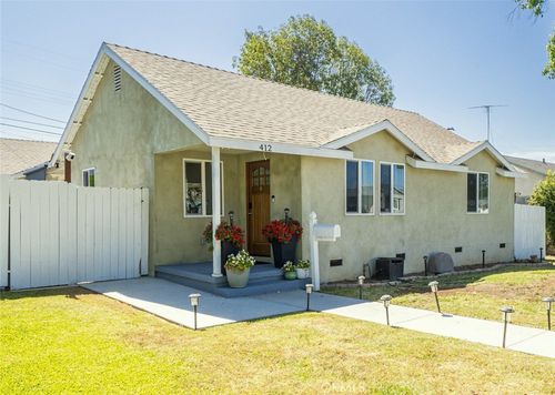 412 S Bedford St, La Habra, CA, 90631-5612 | Card Image